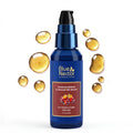 Blue Nectar Batana Hair Serum for Fuller & Thicker Hair | Plant Based Alternate to Redensyl | Advanced Hair Growth Serum for Dry & Frizzy Strands | For Women & Men (18 Herbs, 50ml)