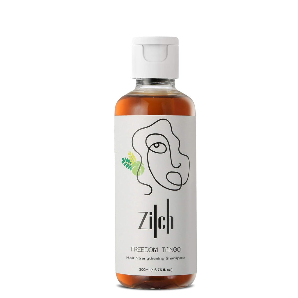 Zilch Freedom Tango Hairfall Control Shampoo - 200 ml
