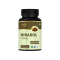 Organic Spree Hirabol â€“ 90 Tablets | Plant - Based Dietary Supplement | Suitable for Daily Routine & Wellness Support | Vegan and GMP (Pack of -1)