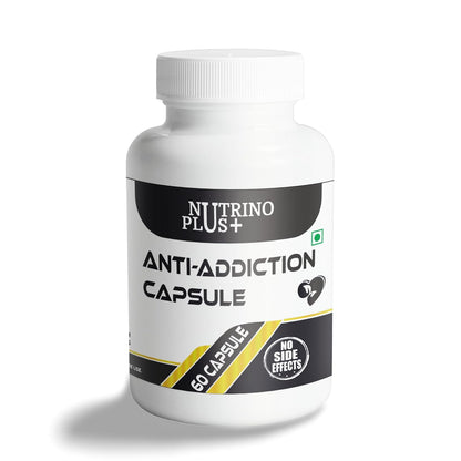 NutrinoPlus Support Capsules - 60 Capsules