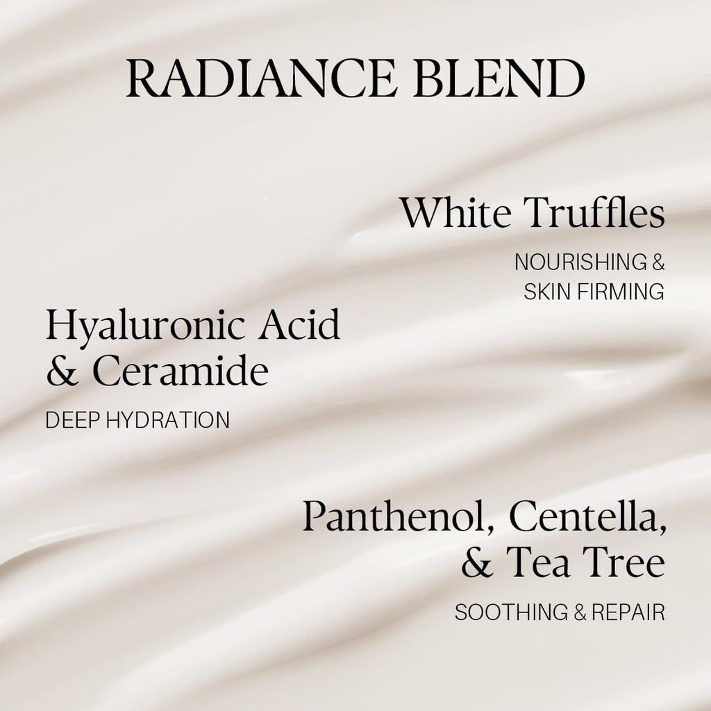 d'alba Piedmont Italian White Truffle Waterfull Essence Sunscreen, Vegan Skincare, Lightweight Sunscreen with BROAD SPECTRUM SPF 50+, Glowy, Safe for all Skin Types, Korean Skin Care - 50 ml