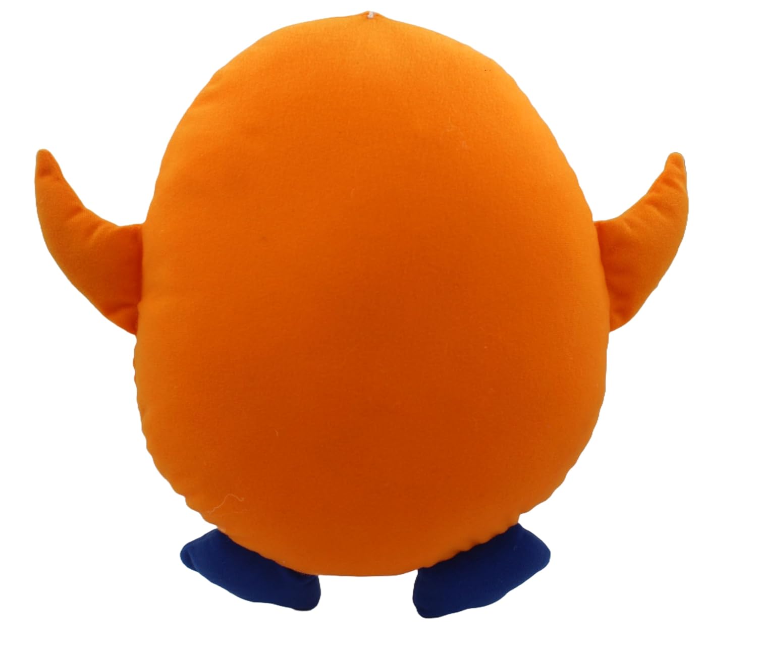 Tickles Penguin Soft Stuffed Plush Animal Toy for Kids Color Orange 26 cm