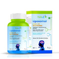 Haleup Liposomal NMN 1000 mg 3-in-1 Formula, Enriched with Resveratrol, Quercetin and CoQ10 |99.9% Pure |Healthy Ageing|Cellular Repair|Boost NAD+| Energy Levels| Skin Health (Pack of1)
