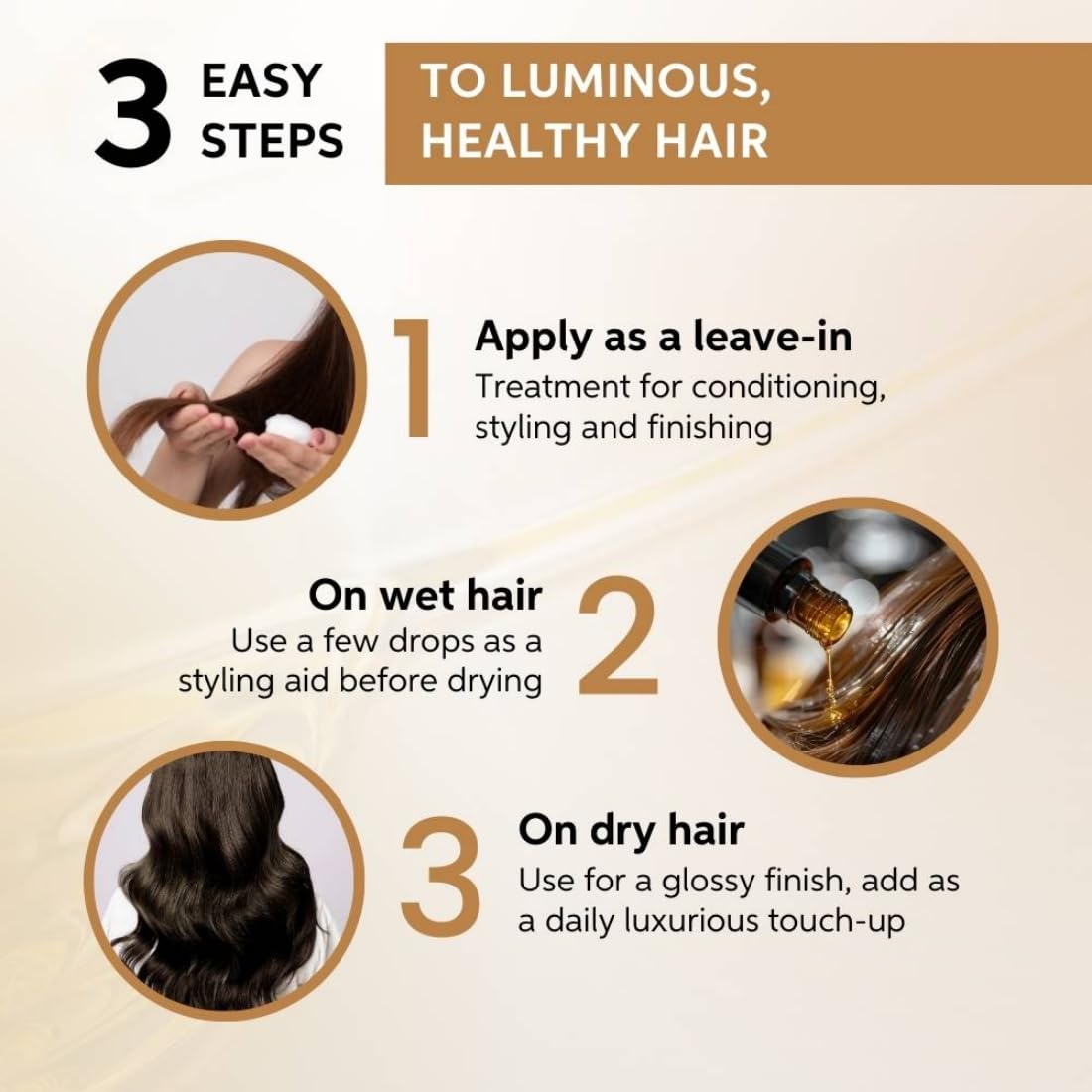 Wella Professional Enrich Luminous Smoothening Treatment, 100ml