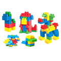 Kids Mandi 88 Pcs Building Blocks Interlocking Blocks Play Blocks
