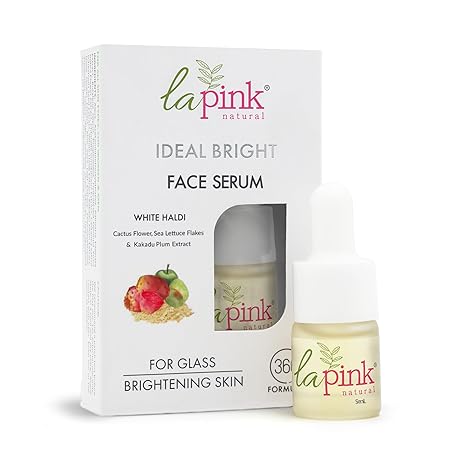 La Pink Ideal Bright Face Serum - 5 ml