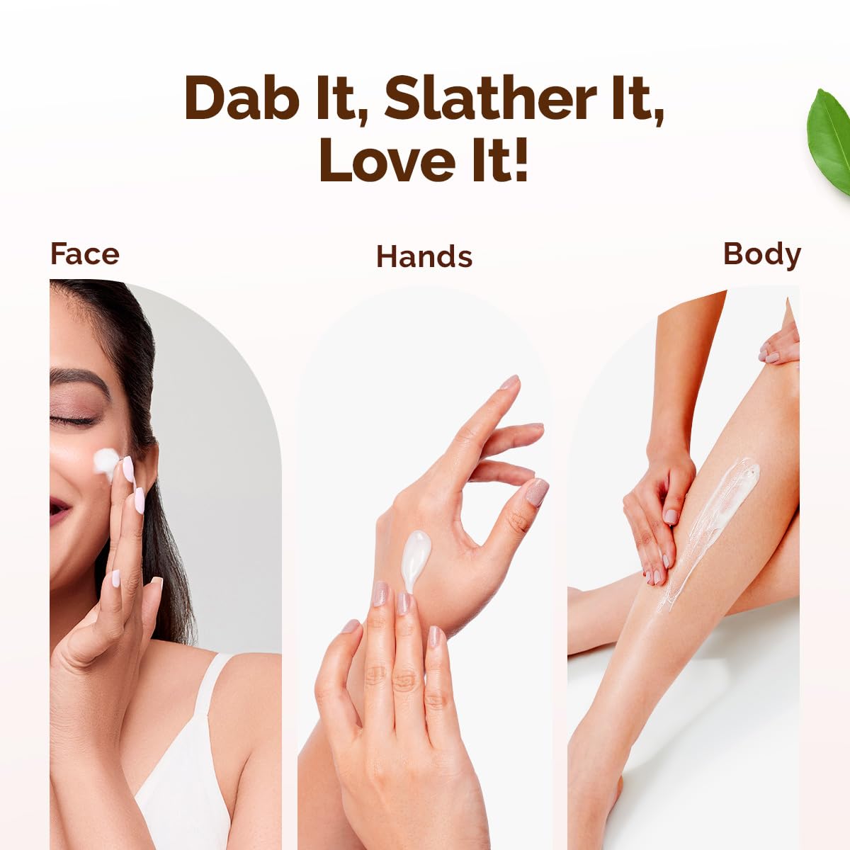 Mamaearth Cocoa Rich Moisturizing Cream with Cocoa Butter & Vit E for Deep Nourishment 50g | For Face, Hand & Body | 24H Long-lasting Moisturization | Non-Greasy & Quick Absorbing | All Skin Types