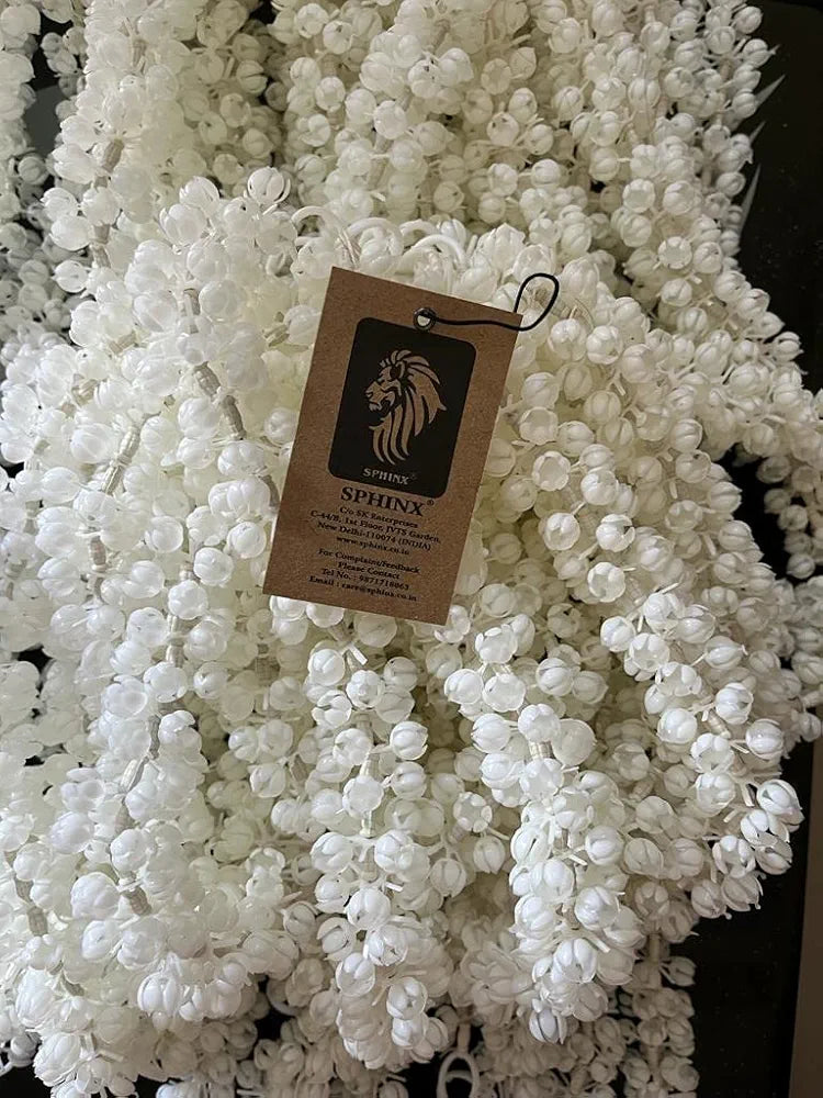 Artificial Jasmine Buds Garlands