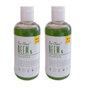 Pet Needs Bio Clean Neem Dog Shampoo | Cruelty Free | Moisturising and Gentle on Skin | 200 Ml | Pack of 2