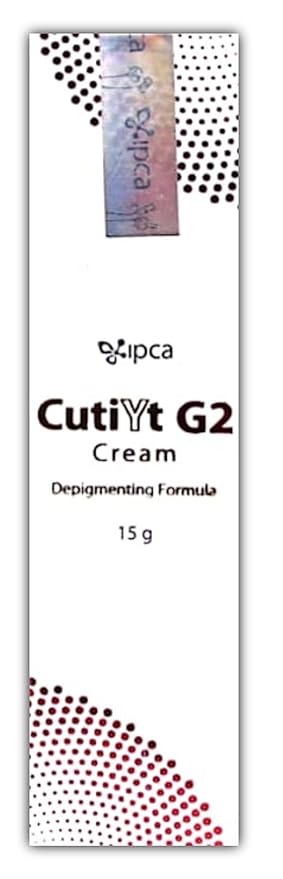 IPCA H Cutiyt G2 Cream - 15 gms