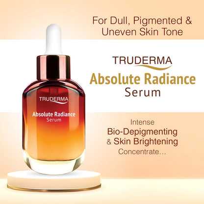 Regaliz Truderma Absolute Radiance Serum - 30 ml