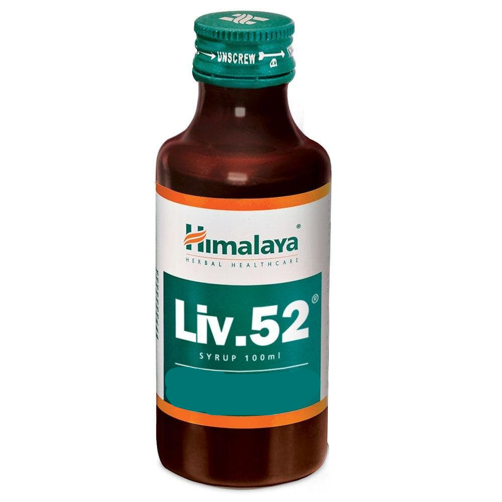Himalaya Liv.52 Syrup