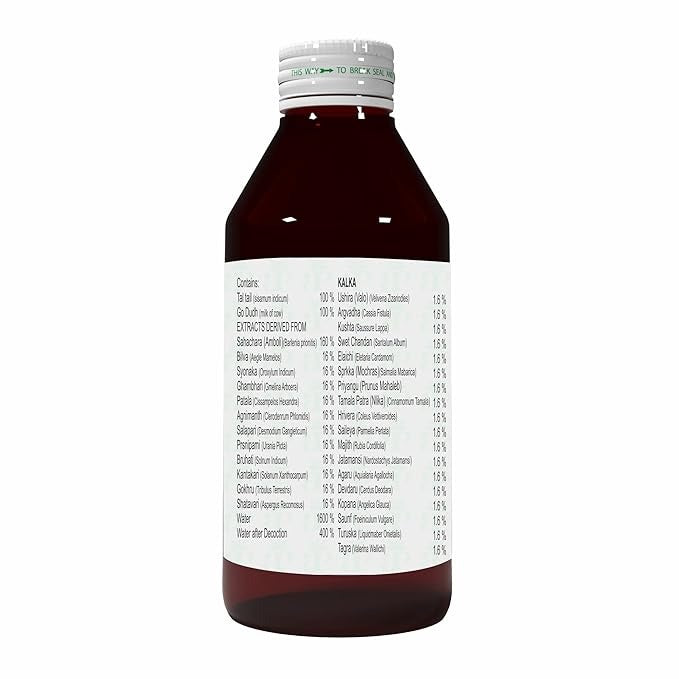 Atrey Sahacharadi Tail - 100ml