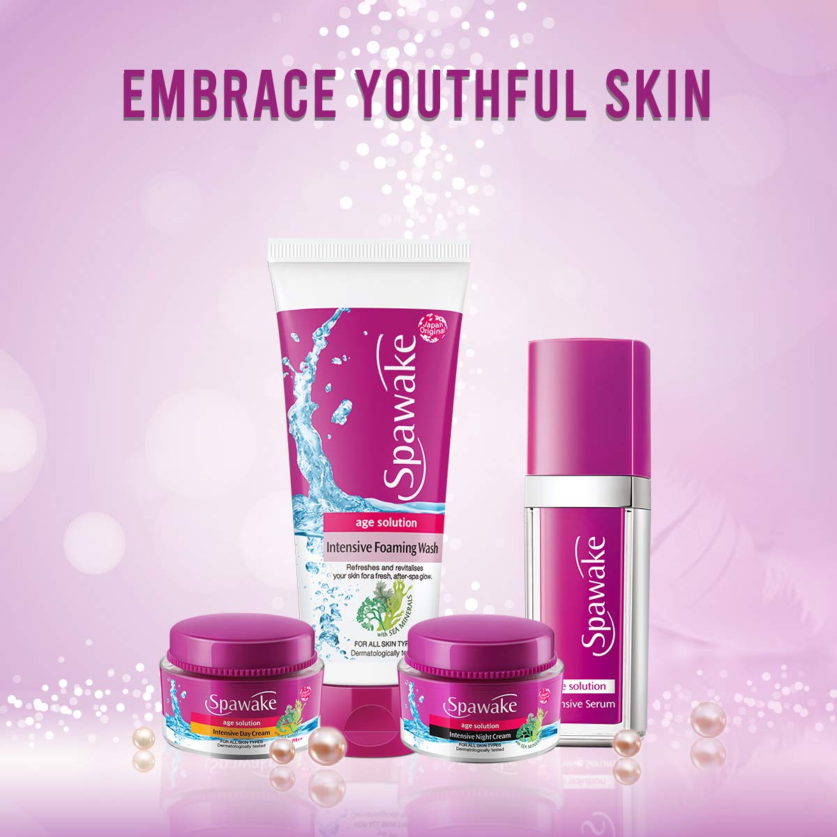 Spawake Age Solution Intensive Night Cream