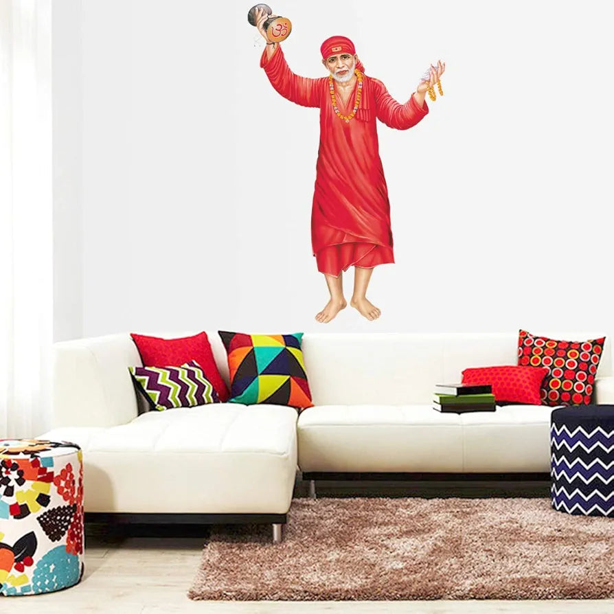 Rangoli White Glossy Vinyl Wall Sticker Premium Self-Adhesive Waterproof Parent-6 Design-23