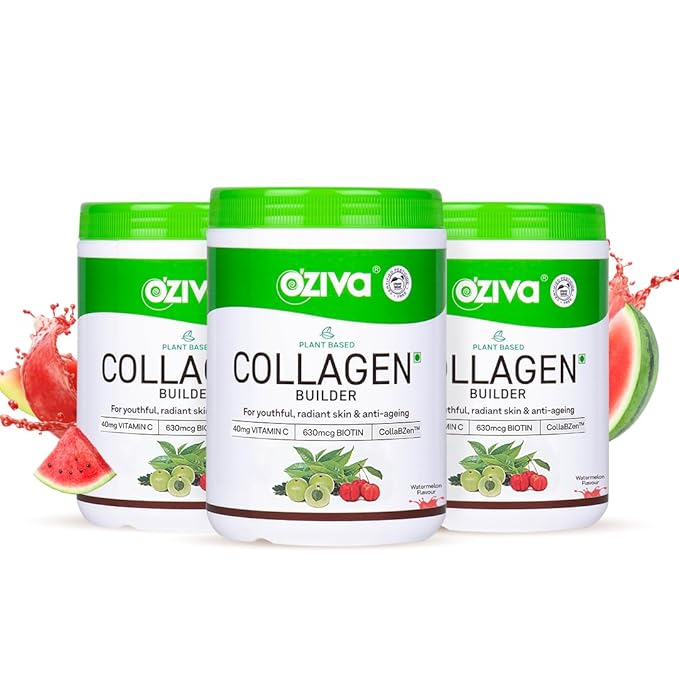 OZiva Vegan Collagen Builder
