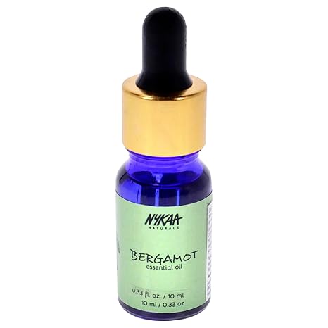 Nykaa Naturals Bergamot Essential Oil - 10 ml