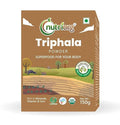Nutriorg Triphala Powder - 150 gms