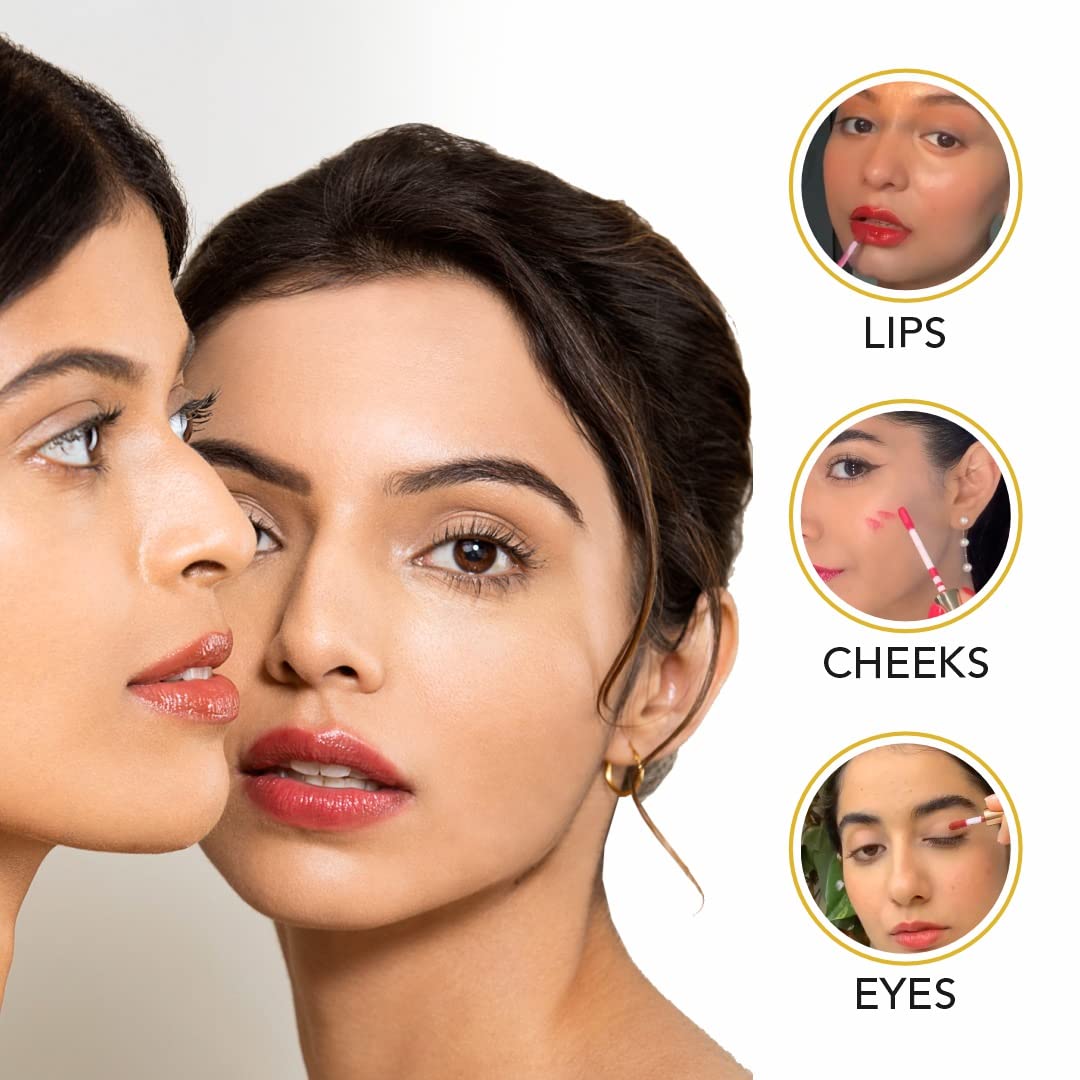 RAS Luxury Oils Oh-So-Luxe Liquid Lip Balm
