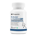 Trexgenics N-ACETYL L-CYSTEINE 600 mg Respiratory Health, Glutathione Production, Immunity, (60 Veg. Capsules) (Pack of 1)