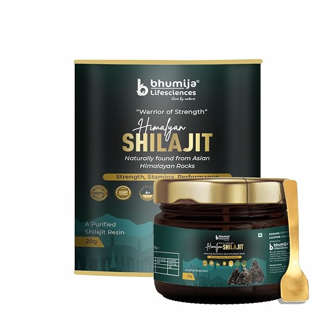 Bhumija Lifescinces Sj Resin - 20 gms
