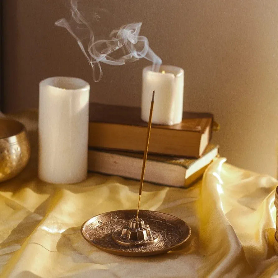 Ritualistic Oriental Incense Holder Incense Burner