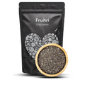 Fruitri Premium Chia Seeds for Eating, fiber rich, Raw chia seeds, Healthy Snacks