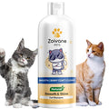 Zoivane Cat Shampoo Smooth and Shine - 300 Ml | Cat Accessories for Nourishing Hair and Shiny Body Wash | Pack of 1