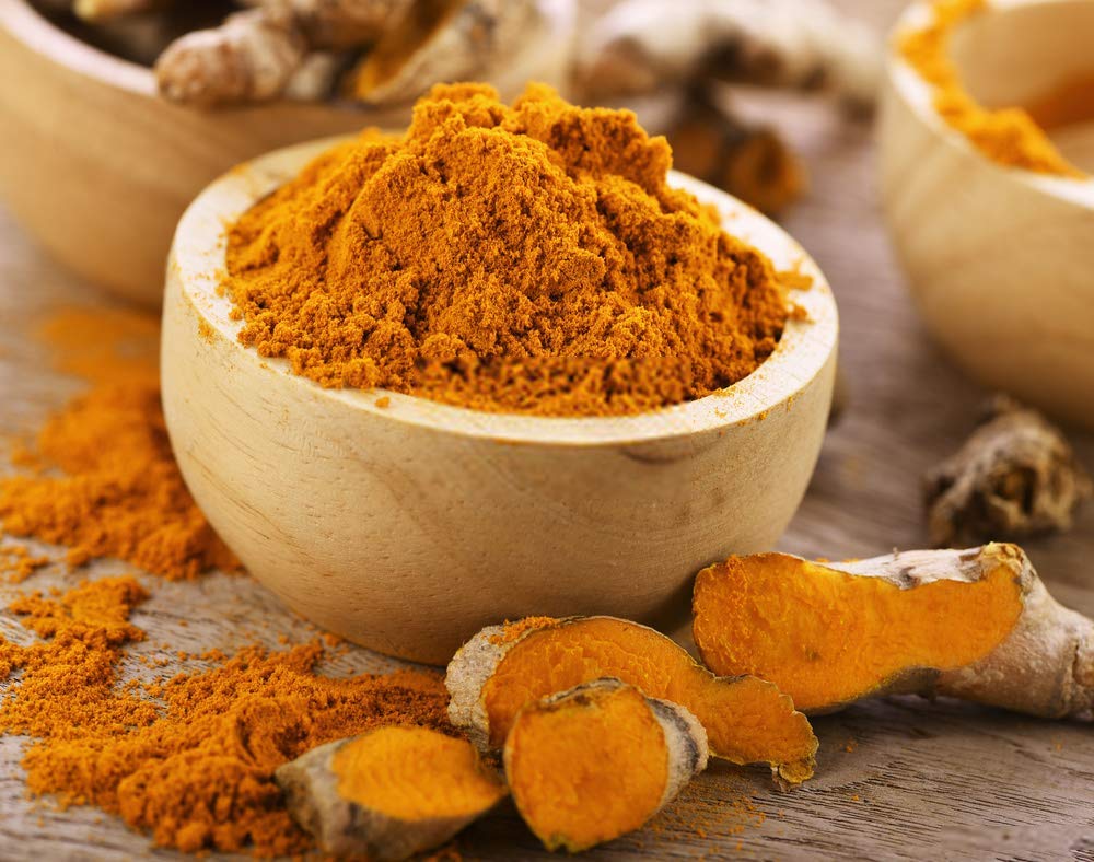 Jioo Organics Wild Turmeric Powder(Jungli Haldi) - 100 gms
