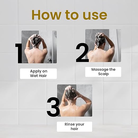 The Skin Story Keratin Shampoo for Normal Hair Deep Cleansing - 190 ml
