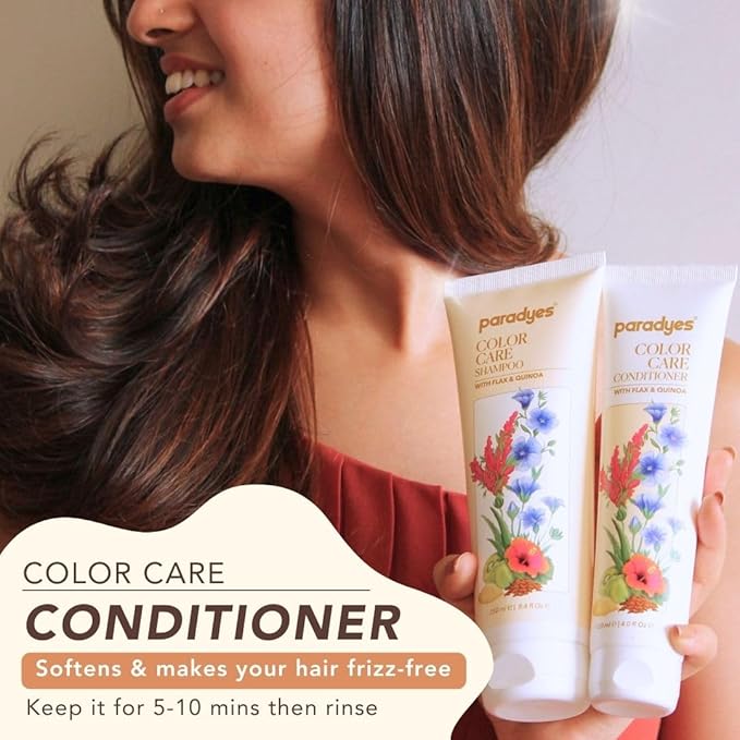 Paradyes Color Care Conditioner - 120 Ml