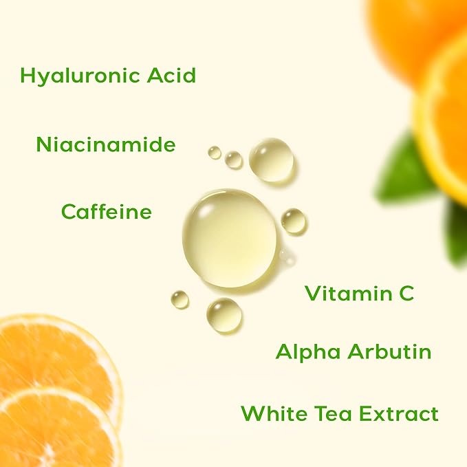 Minskinn Brightening Face Serum - 30 ml
