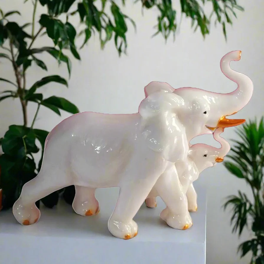 Alila Statue Figurine Showpiece Idol For Home Living Room Table Vastu Lucky Decor 25.4 cm,10 Cm