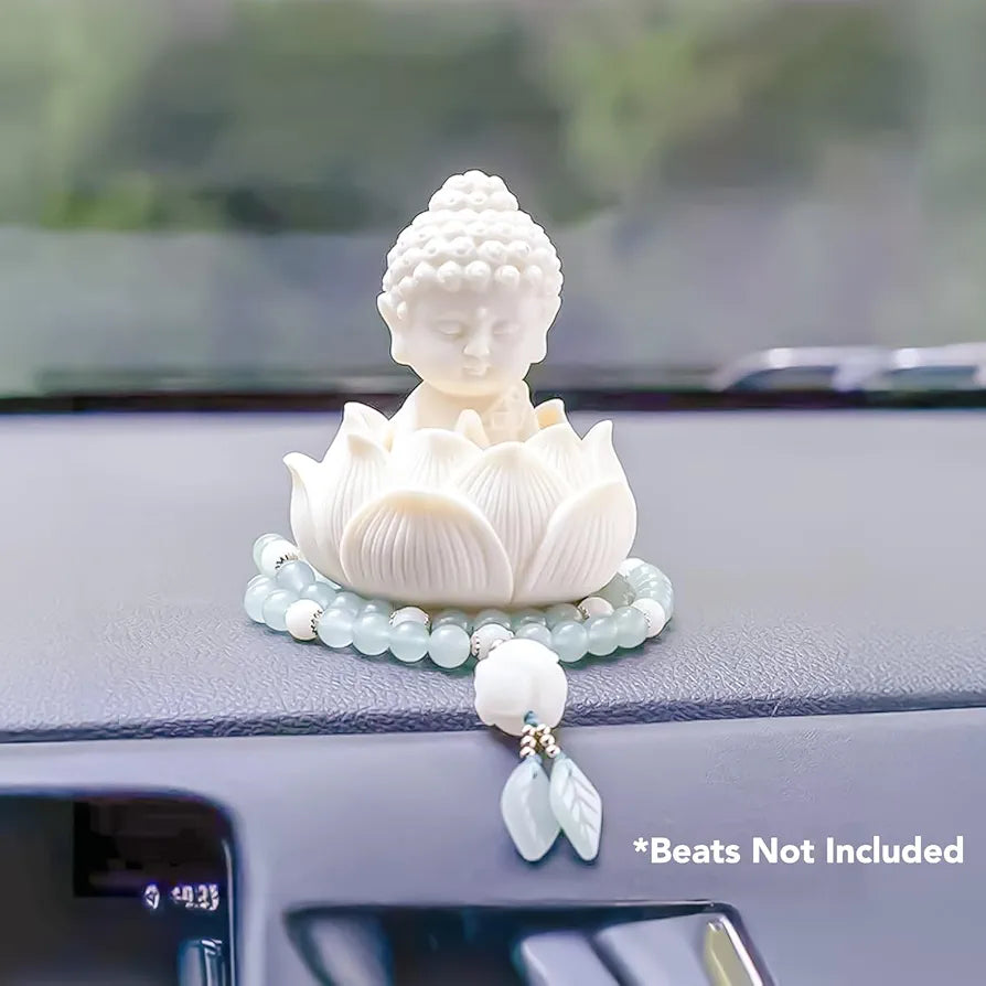 Ekhasa Nostrae Buddha with Lotus Show Pieces