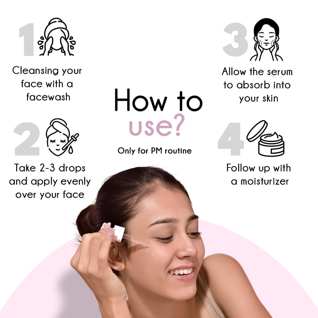 Auli Lifestyle Ceramic Skin Collagen Peptide 1% Facial Serum - 30 ml