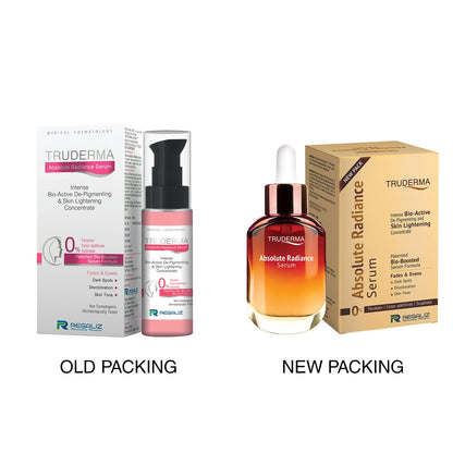 Regaliz Truderma Absolute Radiance Serum - 30 ml