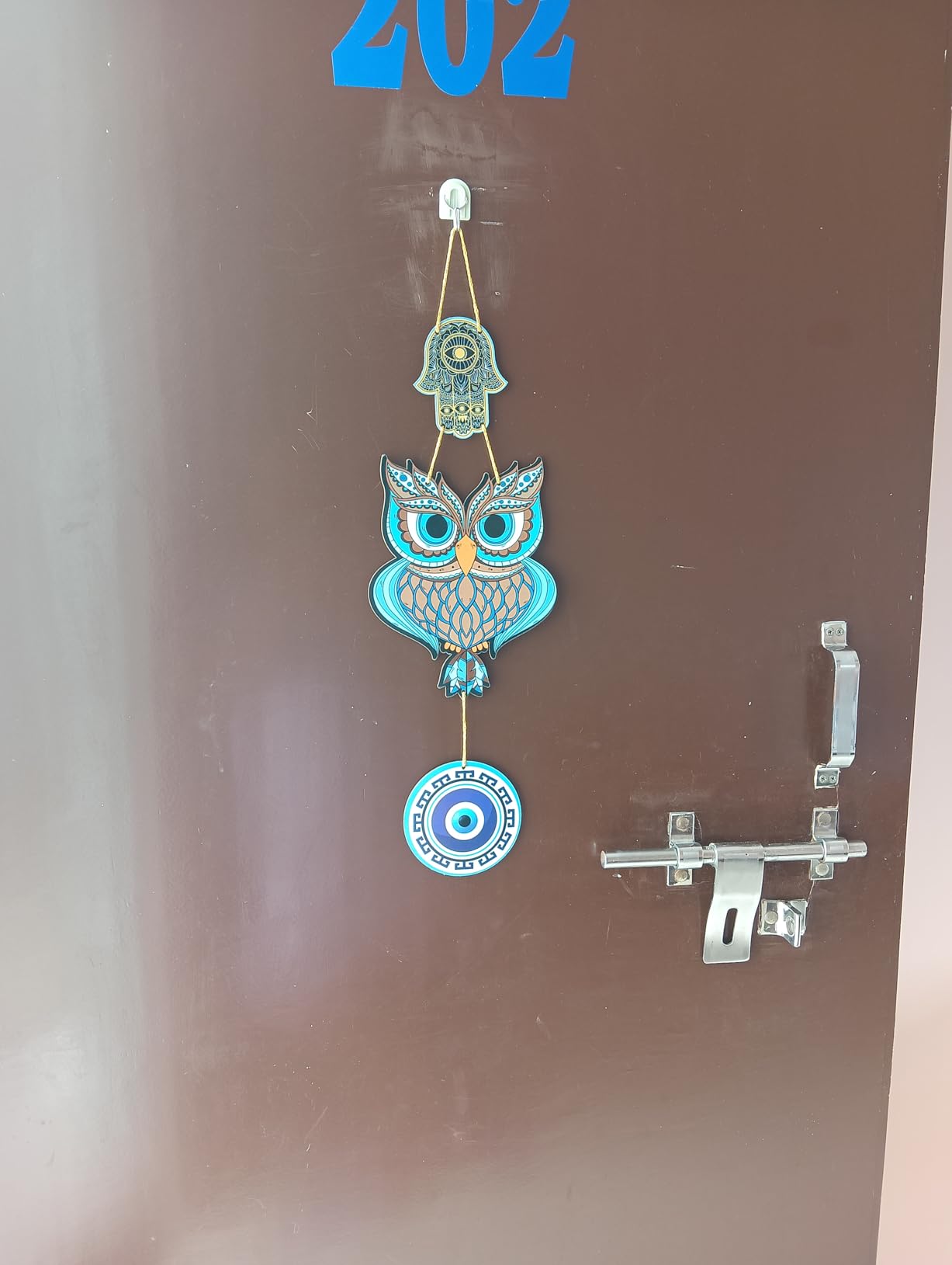 Attractive Design Wooden Wall Hanging (WH_8502N)