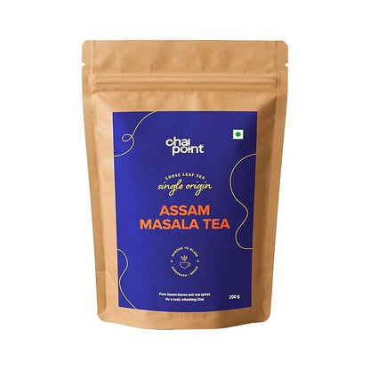 Chai Point Signature Assam Masala Tea
