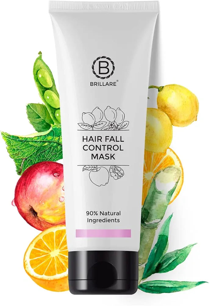 Brillare Hair Fall Control Shampoo And Conditioner