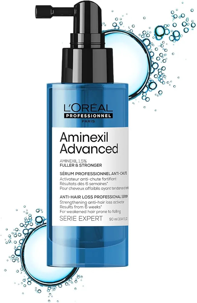 L’Oreal Professionnel Scalp Advanced Aminexil Advanced Anti Hair Serum - 90 ml