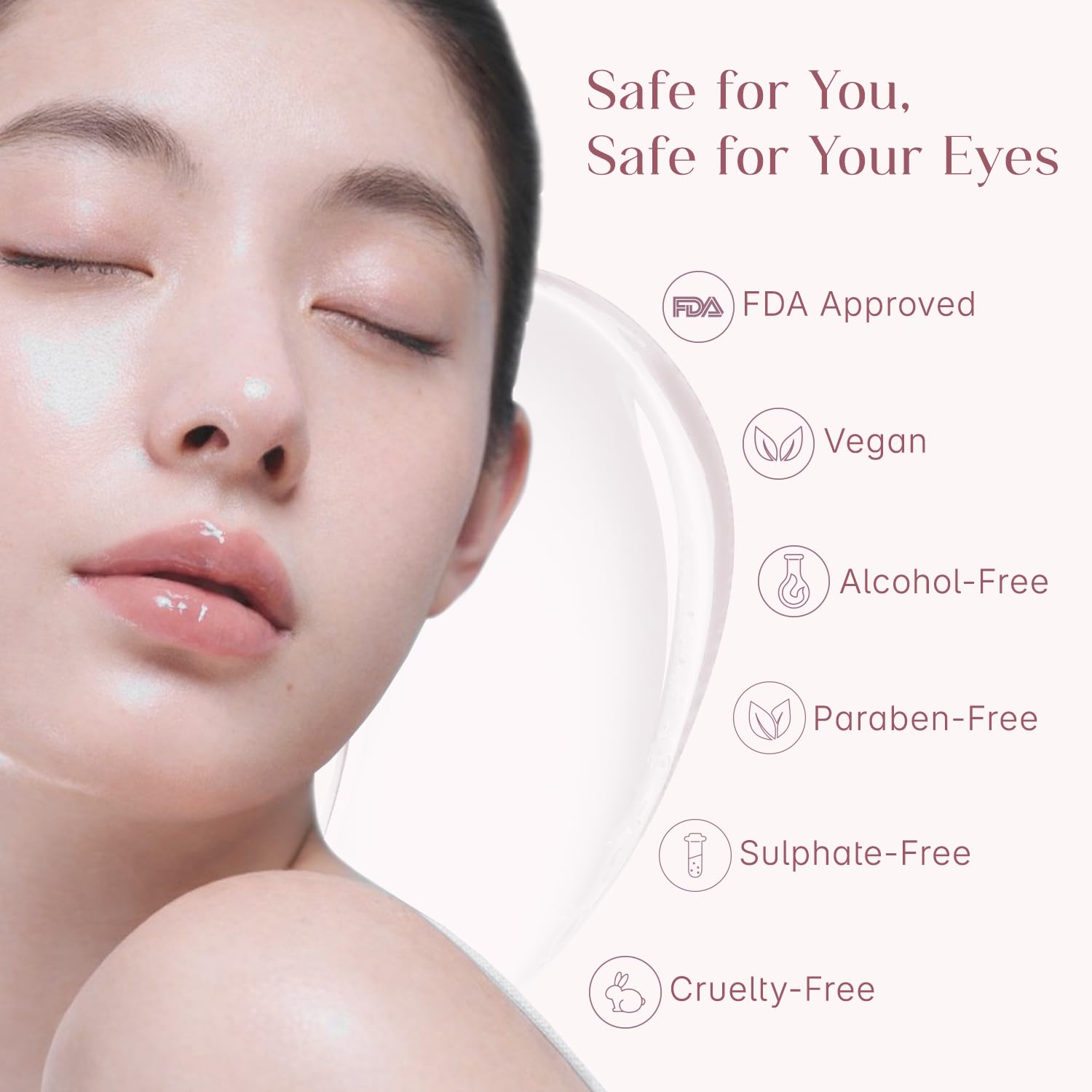 Seoulskin under eye cream | dark circles removal for women and men | Under Eye Gel to Reduce Dark Circles, Puffiness & Wrinkles With Built-in Cooling Massage Roll-On Applicator | 5% Niacinamide, 2% Alpha Arbutin | 15 ml