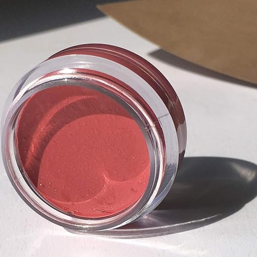Daughter Earth Vegan Lip and Cheek Tint | Lip Tint With Vitamin E | Nourishing Cheek Tint - 4.5 Gms
