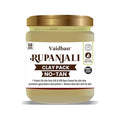 Vaidban Rupanajli Clay Face Pack No-Tan - 50 gms