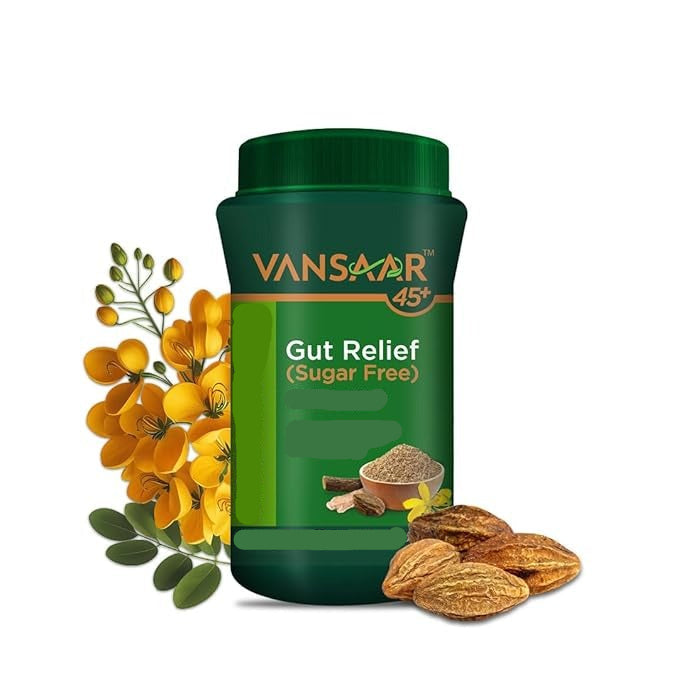 Baidyanath Vansaar Gut Relief Powder Sugar Free