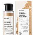 Brillare Vitamin C Face Wash for Pigmentation & Dark Spots - 30 gms