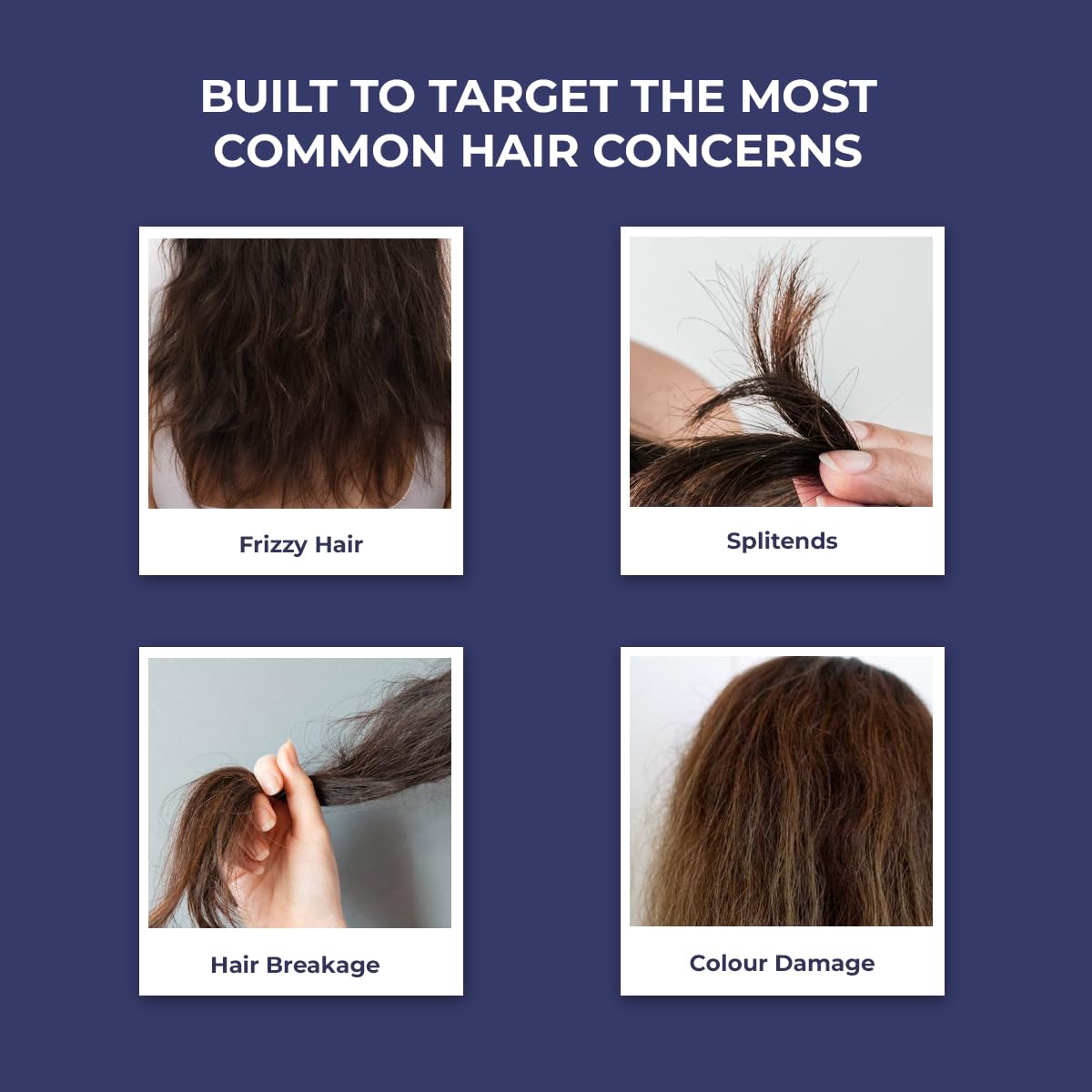 Conscious ChemistÂ® Full Strength Anti-Hairfall Leave in Conditioner | With Rosemary Oil & Ceramides | Deep Conditioning, Strengthens Hair & Reduces Frizz | StrandBoostâ„¢ï¸ Technology | For All Hair Types | Women & Men | 100ml
