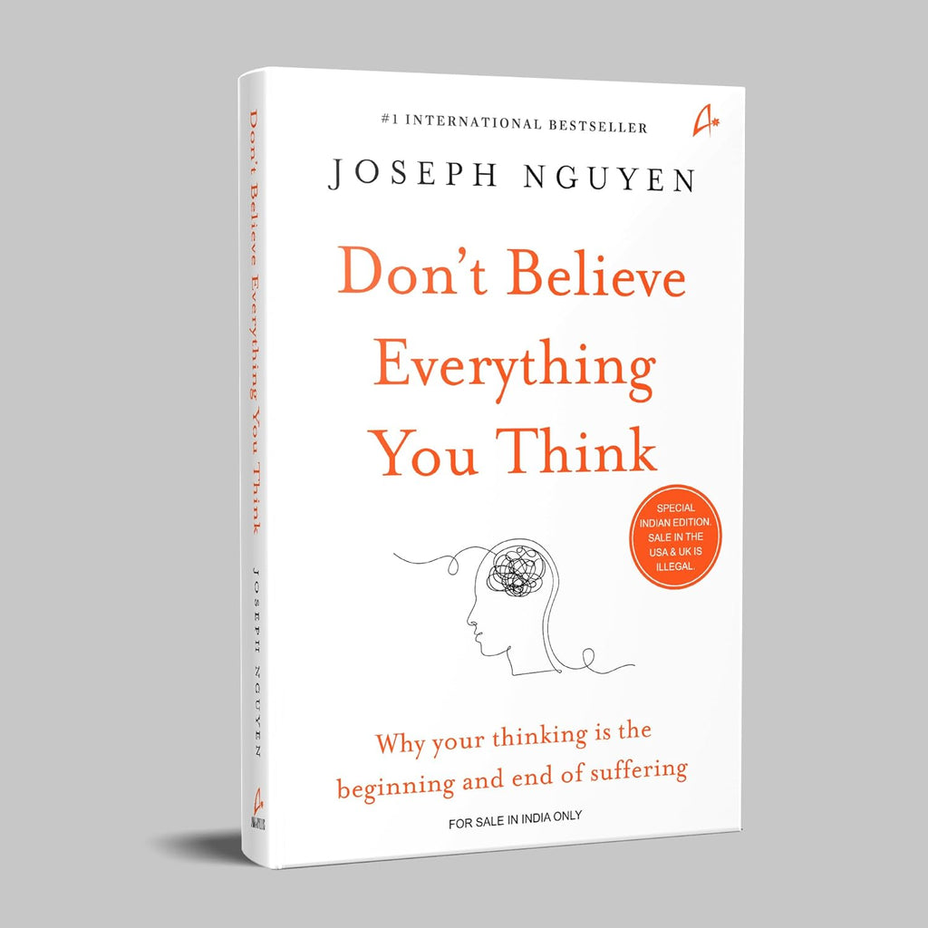 Don't Believe Everything You Think (English)