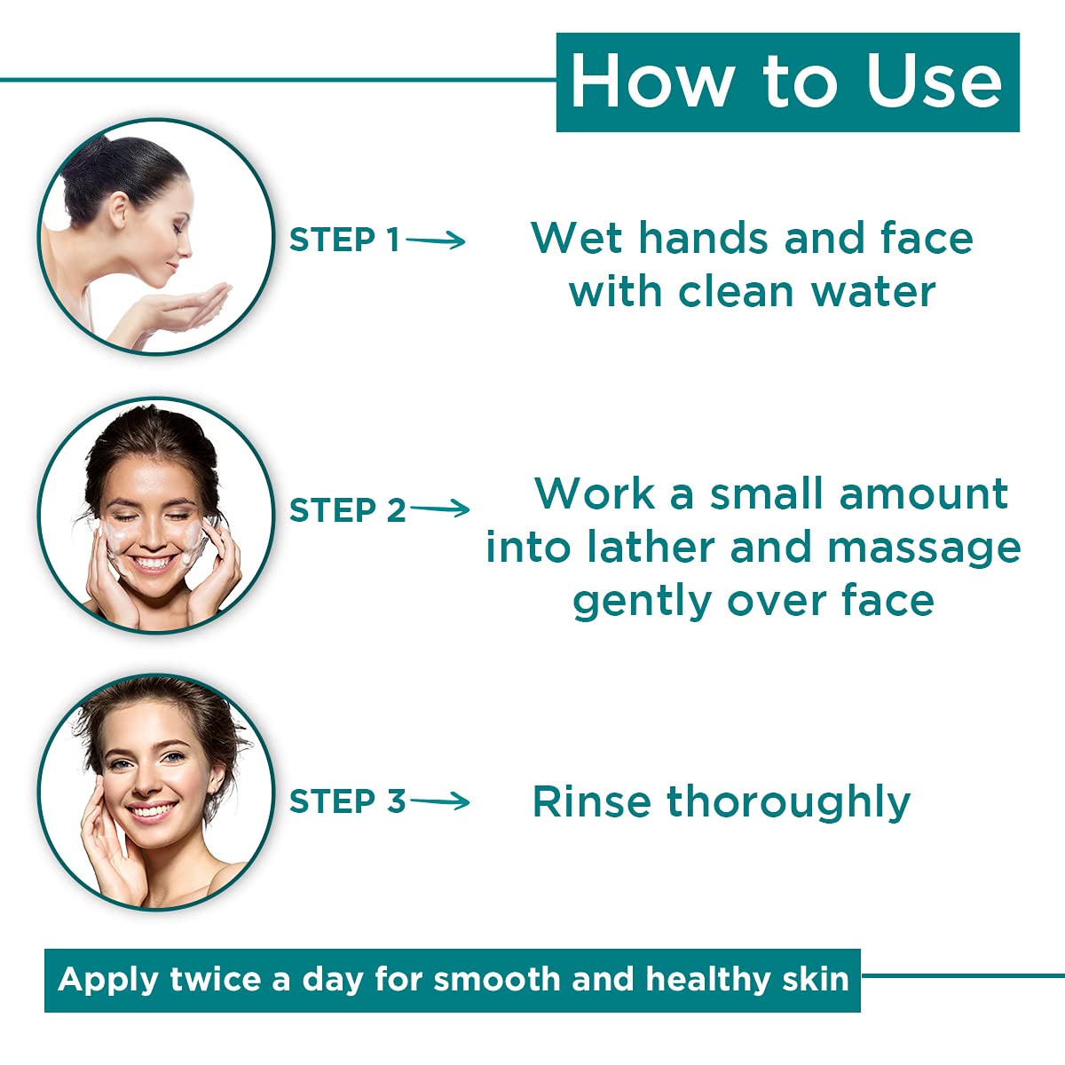 Spawake Anti Acne Care Pimple Solution Refreshing Face Wash - 100 gms