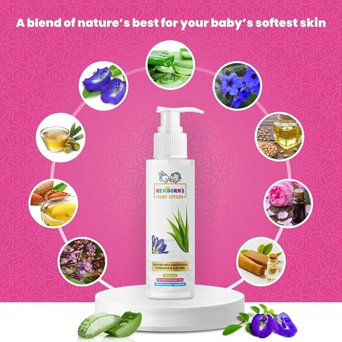 Newborn’s Baby Moisturizing Lotion - 200 ml