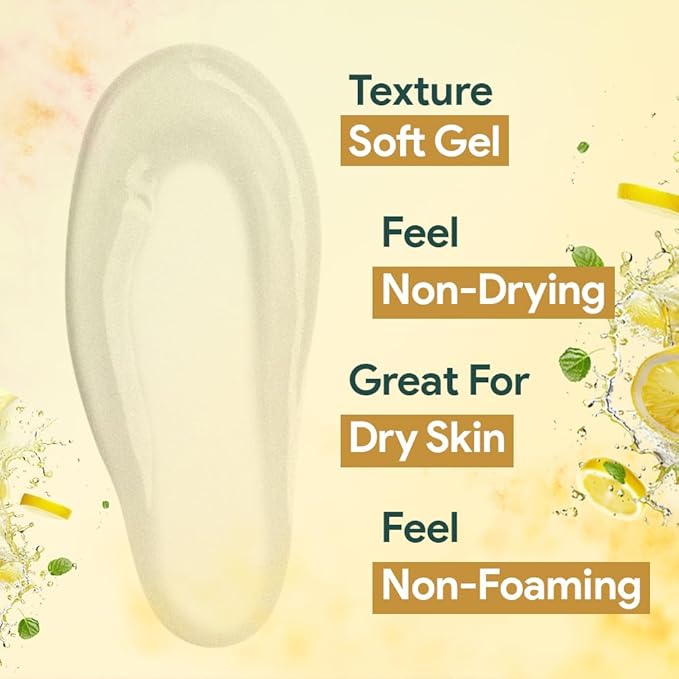 Vamp Beauty Honey & Ceramide Moisture Retention Face Wash With Goodness of Yuzu & Vitamin C - 100 Ml
